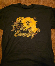 VTG Golden Earring Band Album Heavy Cotton Black All Size T Shirt EE07 picture