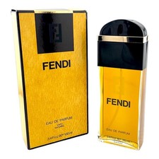 First Release 1985/86 Fendi Original Vintage EDP 100ml/3.4oz New in Box RARE picture
