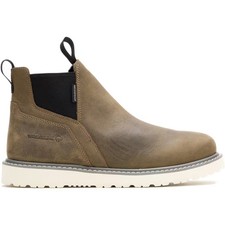 Wolverine Men Trade Wedge Steel-Toe Work Romeo Shoes picture