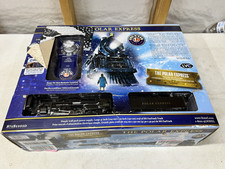 Lionel The Polar Express LionChief 2-8-4 Set Bluetooth Capability HO (FOR PARTS) picture