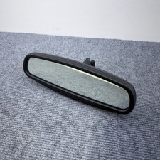 2000-2004 Ford Excursion Inside Rear View Mirror OEM Original Auto Dim 3 pin picture