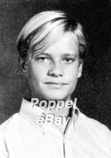 KELSEY GRAMMER High School Yearbook   CHEERS   FRASIER    picture