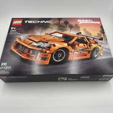 New LEGO TECHNIC: Fast and Furious Toyota Supra Mk4 (42204) picture