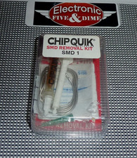 CHIP QUIK  SMD 1  SMD 1 REMOVAL KIT SMD 1 picture