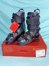 New 2026 🔥 Atomic HAWX Prime 120 S Men's Alpine SKI BOOTS 26.5 ⛷️ GripWalk picture