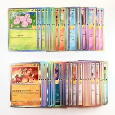 Pokémon 30th Celebration (30C) : Complete Base Set - No Pikachus & EXs picture
