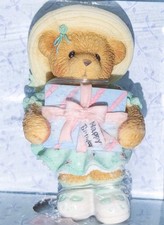 Cherished Teddies, Teddies to Cherish, Happy Birthday, 119414, 2004, Enesco picture