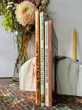 Vintage Human Body Science Books | Homeschool Nature Study 4-Book Set picture