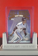 1998 Topps - Hall Bound Barry Bonds #HB12 picture