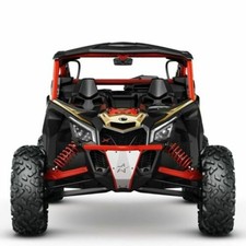 CAN-AM Lonestar Racing Red Front Bumper Kit 715004161 picture