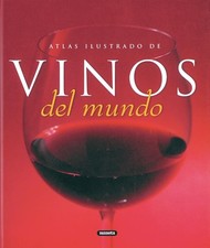 Atlas ilustrado de vinos del mundo (Spanish Edition) By Susaeta picture