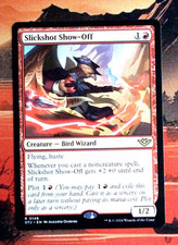 MTG Slickshot Show-Off OTJ 146 Regular NM R picture