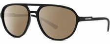 Dolce&Gabbana DG6150 Mens Pilot Designer Polarized Sunglasses Black 60mm 4 Opt picture