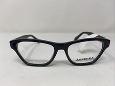 AFFORDABLE EYEGLASSES FRAME REBA BLACK 52-17-140 BLACK FULL RIM 4025 picture