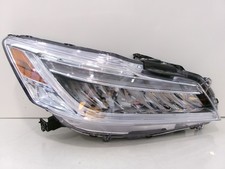 Fits 2016 2017 Honda Accord Touring Passenger Right RH LED Headlight DEPO- CAPA picture