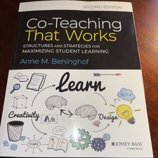 Co-Teaching That Works: Structures and Strategies for Maximizing Student Learnin picture
