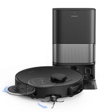 DREAME L40s Ultra Black Robot Vacuum Carpet Cleaning|Certified Refurbished picture