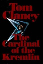 The Cardinal of the Kremlin - Hardcover By Clancy, Tom - GOOD picture