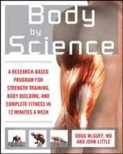 Body by Science: A Research Based Progr- 0071597174, John MCGUFF, paperback, new picture