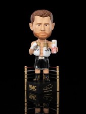 Saul Canelo Alvarez VMC Promotional Bubblehead Display (44