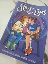 Stars in Their Eyes: A Graphic Novel - Paperback By Walton, Jessica - NEW picture