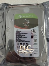 1PCS New Seagate ST4000NE001 IronWolf Pro 4TB 7200RPM 256MB SATA 3.5