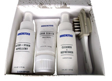 New~Birkenstock 4pc Deluxe Shoe Care Kit~Made In The USA picture