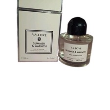 V.V.LOVE Summer & Warmth Eau de Parfum Spray, Regular Size 3.4 fl oz picture
