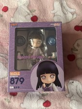 Nendoroid Hinata Hyuga Figure 879 cute  Naruto anime picture