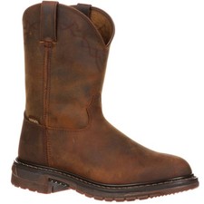 Rocky Original Ride Roper Western Boot FQ0001108 - Durable Men's Cowboy Boots picture