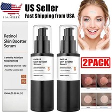 2X Retinal Skin Booster Serum,Beginner Friendly, Non Irritating,Retinol for Face picture
