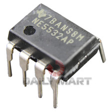 30PCS/New In Box NE5532AP NE5532APE4 Operational Amplifier picture