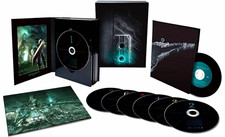 Square Enix Final Fantasy VII Remake Original Soundtrack Limited CD Box Set 2020 picture
