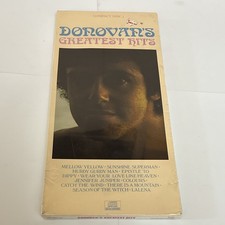 Donovan's Greatest Hits by Donovan (CD in a vintage longbox). picture