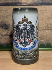 🔥RARE Zoller & Born Germany Mug Stein L.E. #7 Maltaner Eichner Collaboration 3D picture