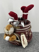 Gemmy Animated Plush Gopher Golf Bag Musical Caddyshack Works Vintage picture