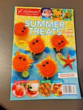 Summer Treats & Outdoor Eats by Celebrate With Woman's World - 100+ Recipes picture