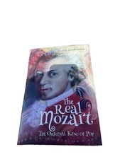 The Real Mozart The Original King of Pop Judith Grohmann Hardcover Biography Boo picture