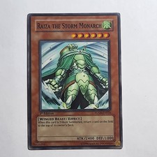 Raiza the Storm Monarch (FOTB-EN026) Force of the Breaker  picture