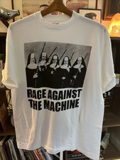 Rage Against The Machine- Modern Vintage Reprint - XL. New Never Worn picture