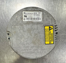 GE X13 FM17 ECM Blower Motor Module 1HP 230V 1-Phase Gray/Black C003DY HVAC picture