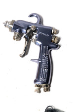 Binks 2100 66SS Pressure/Syphon Feed Conventional Spray Gun #3278 picture