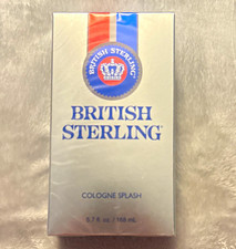 British Sterling British Sterling Eau de Cologne Splash, Regular Size 5.7 fl oz. picture