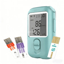 5 in1 Multifunctional Blood Creatinine Meter Creatinine Uric Acid Blood Glucose picture