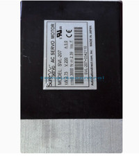 Used 1PCS SureServo SVL-207 AC Servo Motor 0.75KW Tested Free delivery picture