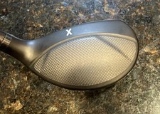 PXG 0317 X 19 * Hybrid RH - Stiff Flex  80 g.blacked out new shaft w grip picture