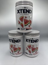 XTEND Original 7G BCAA Powder, Watermelon Explosion 30 Serv 0 Sugar EXP 02/28(3) picture