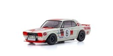 Kyosho America ASC Ma-020 1972 Nissan Skyline 2000GT-R Body KPRC10 MZP472R picture