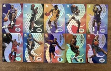 1999-00 Skybox E-X Basketball Complete Set (90 cards) Excellent/Very Clean picture