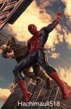 Amazing Spiderman 1000 Lee Bermejo Virgin NYCC 2026 NM Presale Ships Oct 12 picture